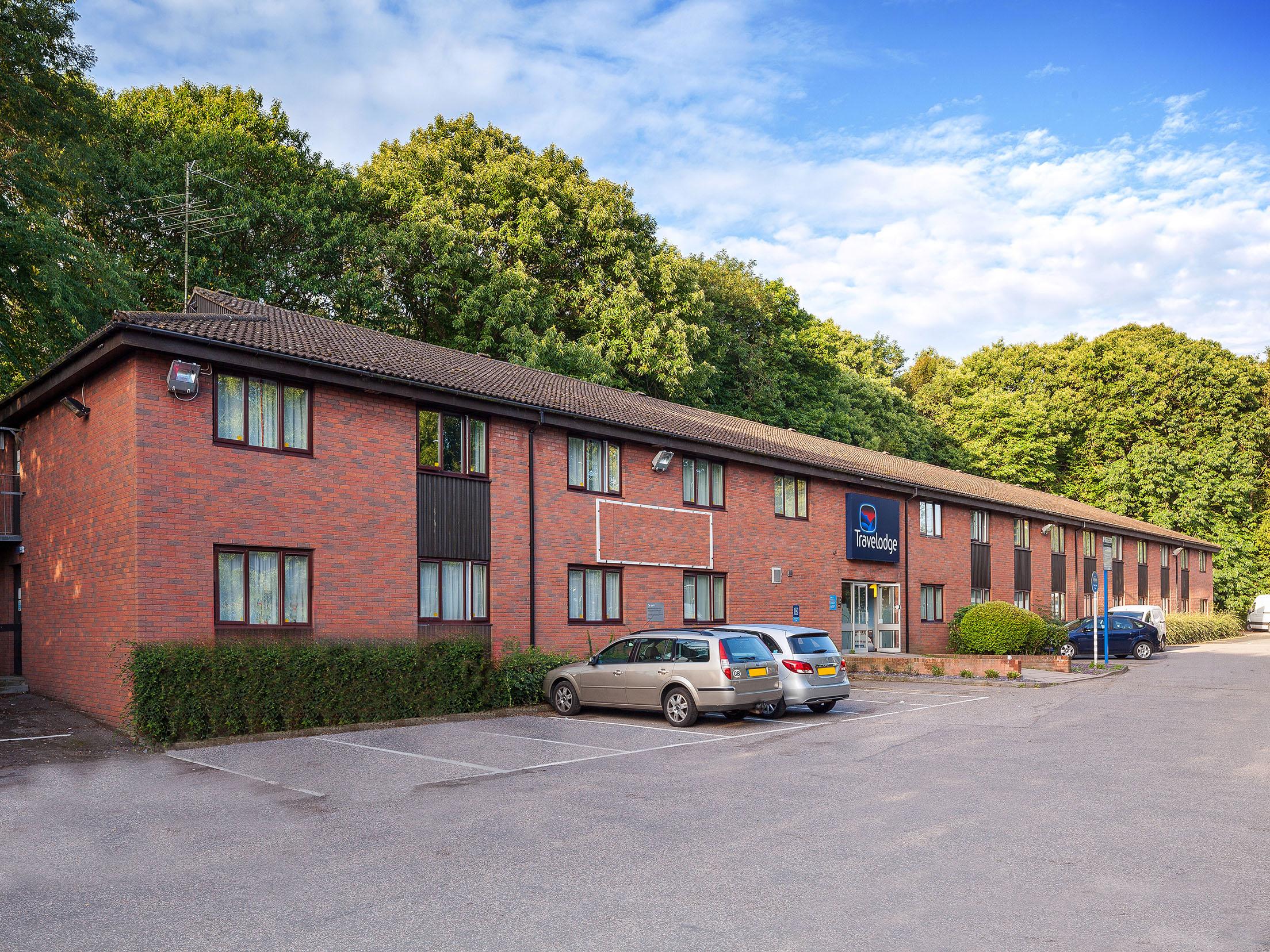 Travelodge Medway M2 1