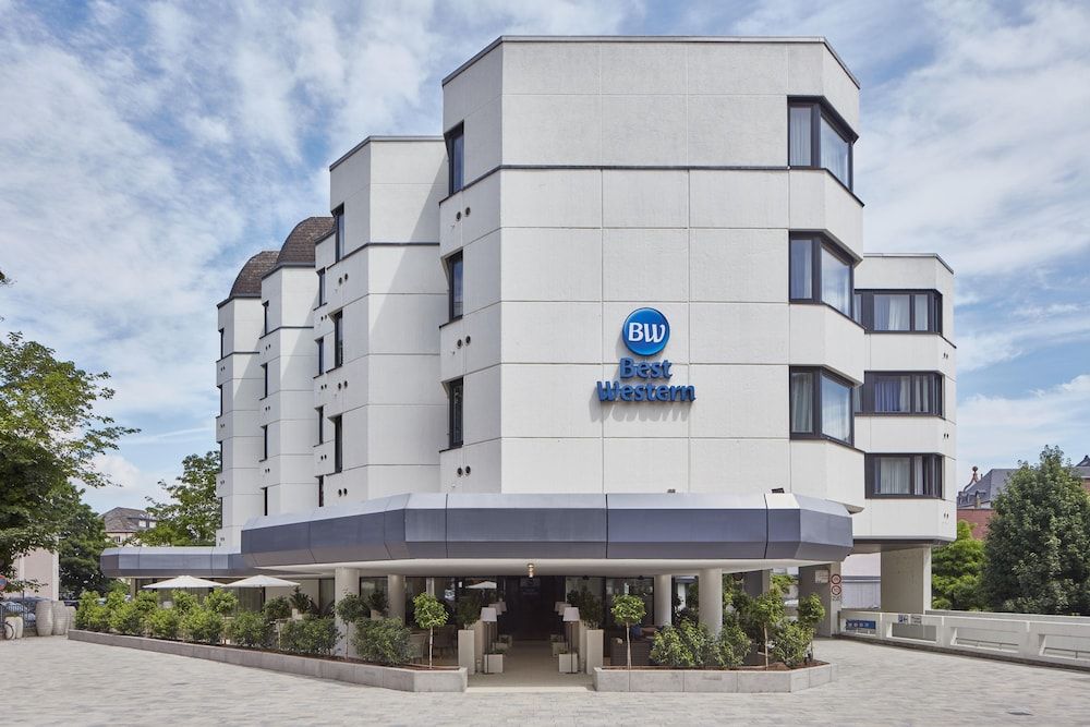 Best Western Hotel Trier City 1