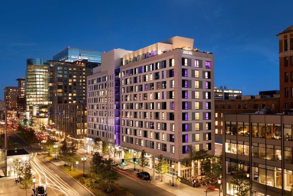 Yotel Boston 1