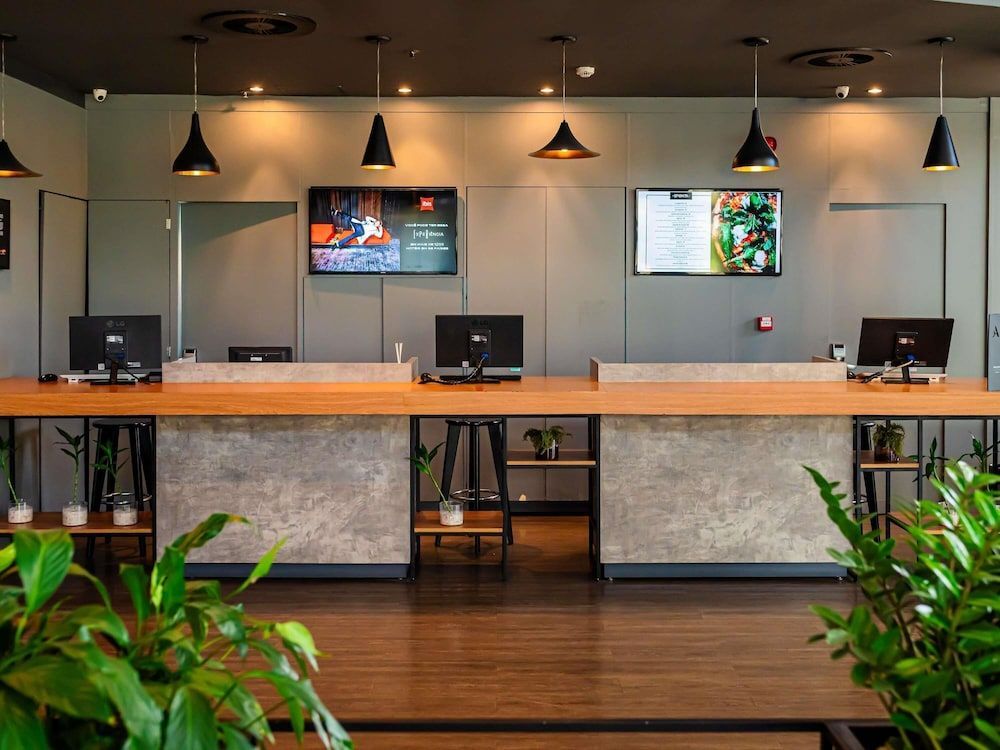 ibis Santo Andre - Hotel na Av Industrial e perto do Grand Plaza 2