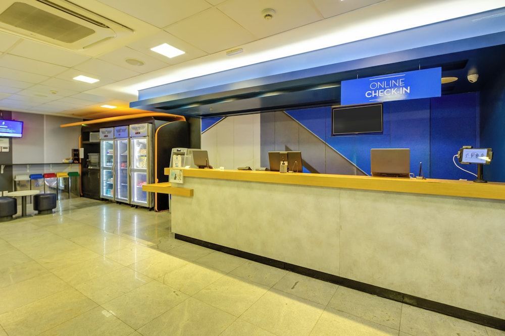 ibis budget RJ Copacabana 2