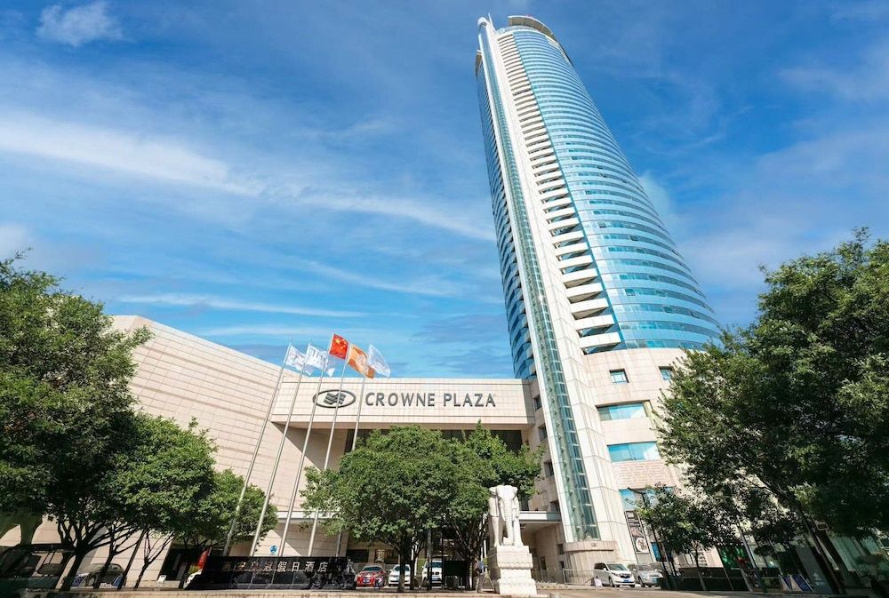 Crowne Plaza XI'AN by IHG 1