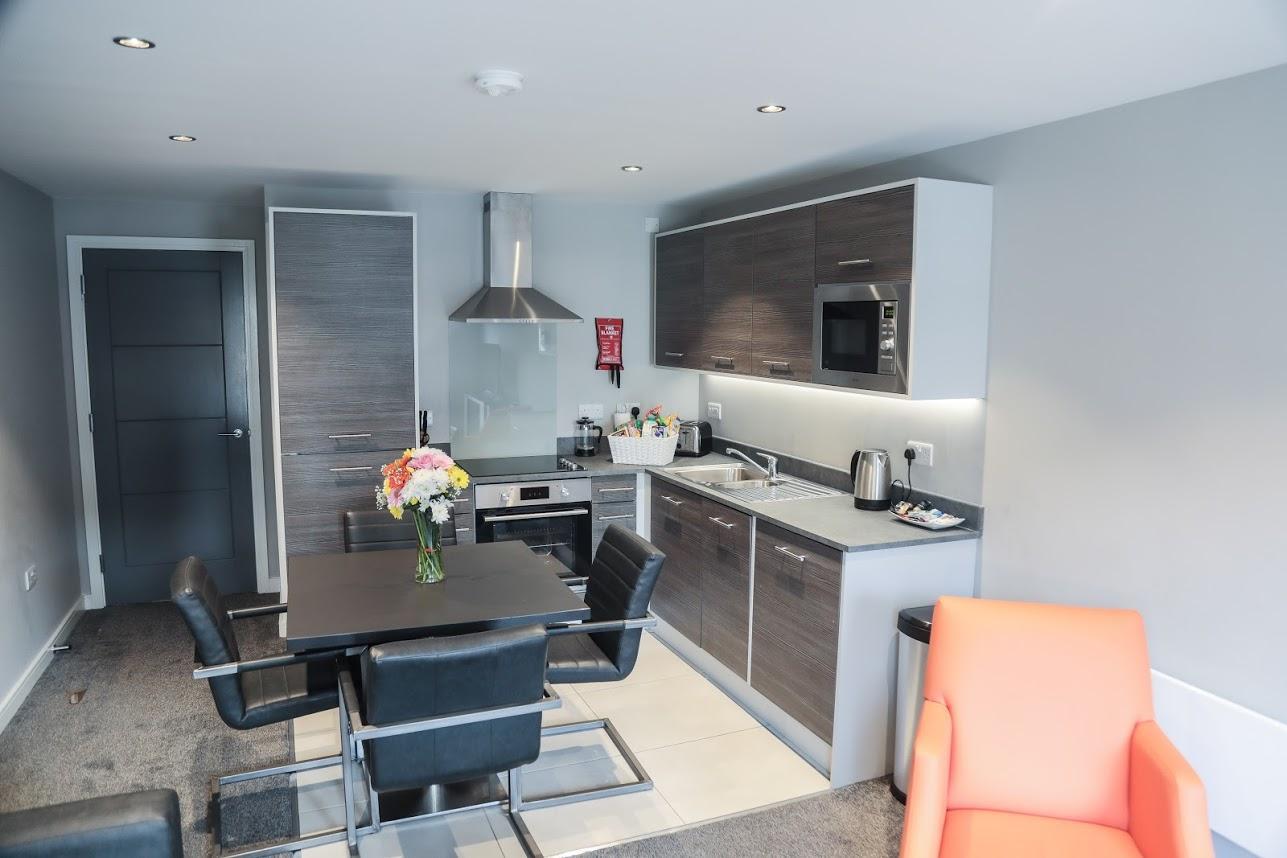 Dream Apartments St Thomas Hall Belfast 1