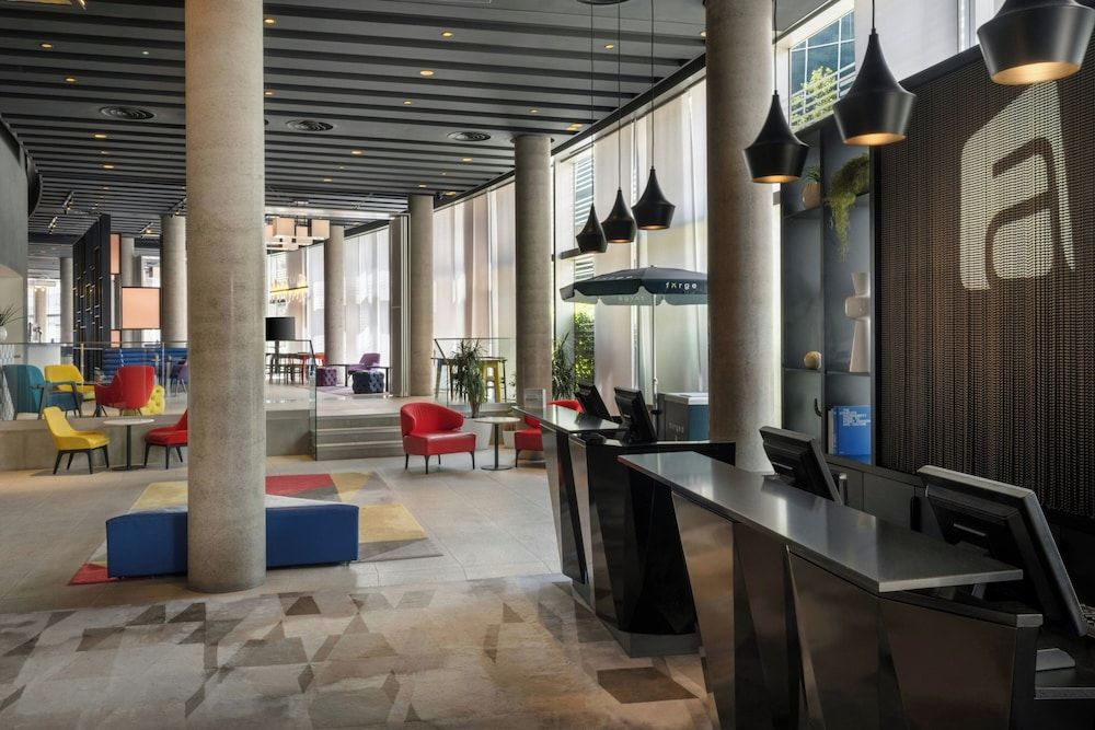 Aloft by Marriott London Excel 2