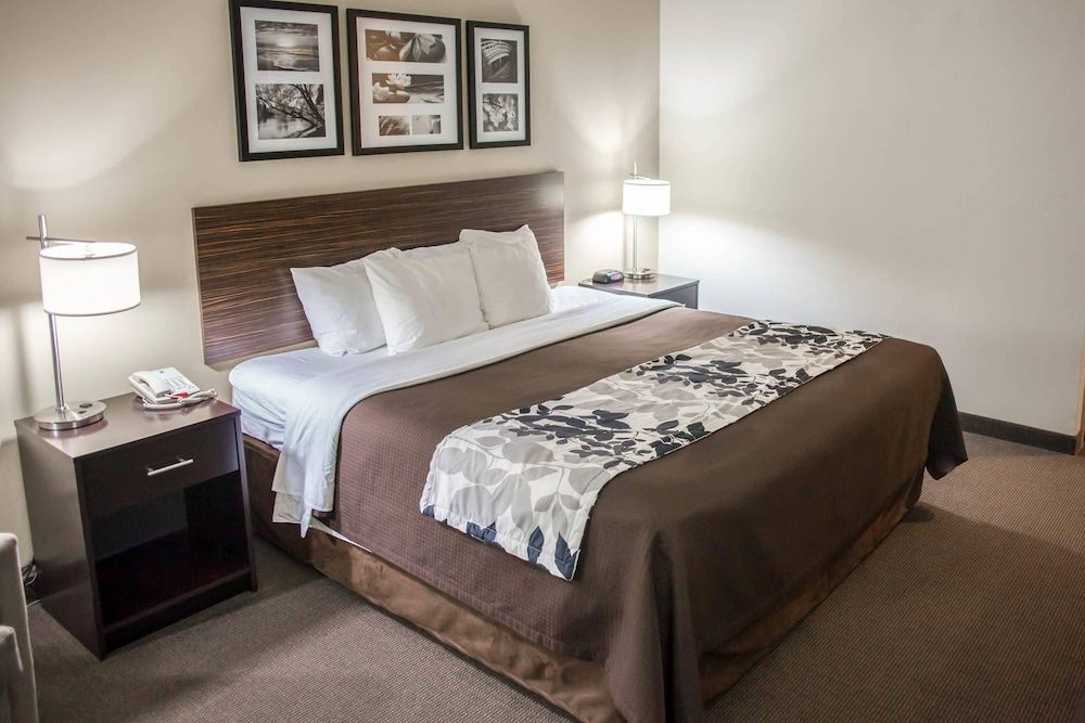 Sleep Inn & Suites Liberty - Kansas City 1