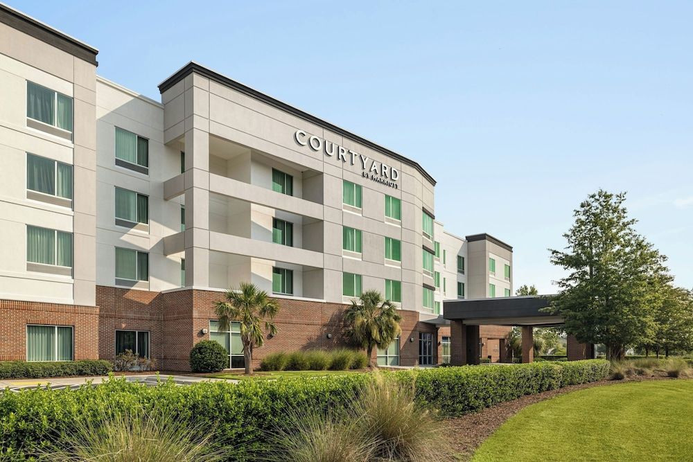 Courtyard by Marriott Columbia Cayce 1