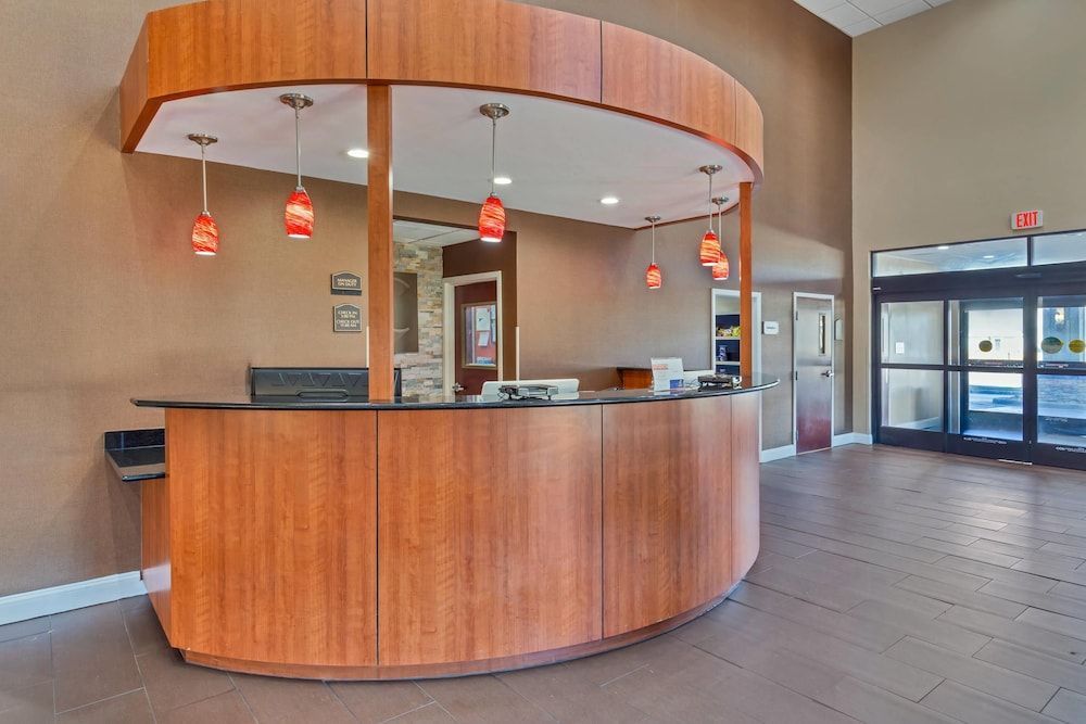 Comfort Suites Wilson - I - 95 2
