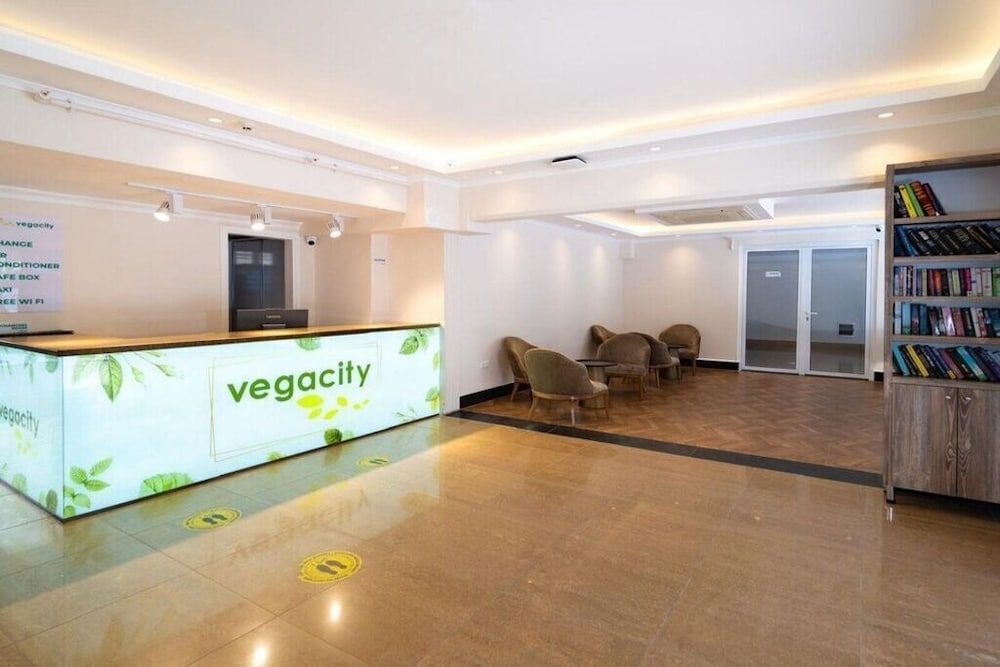 Vega City Apart Hotel 1