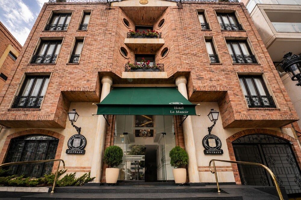 Hotel Le Manoir Bogotá 1