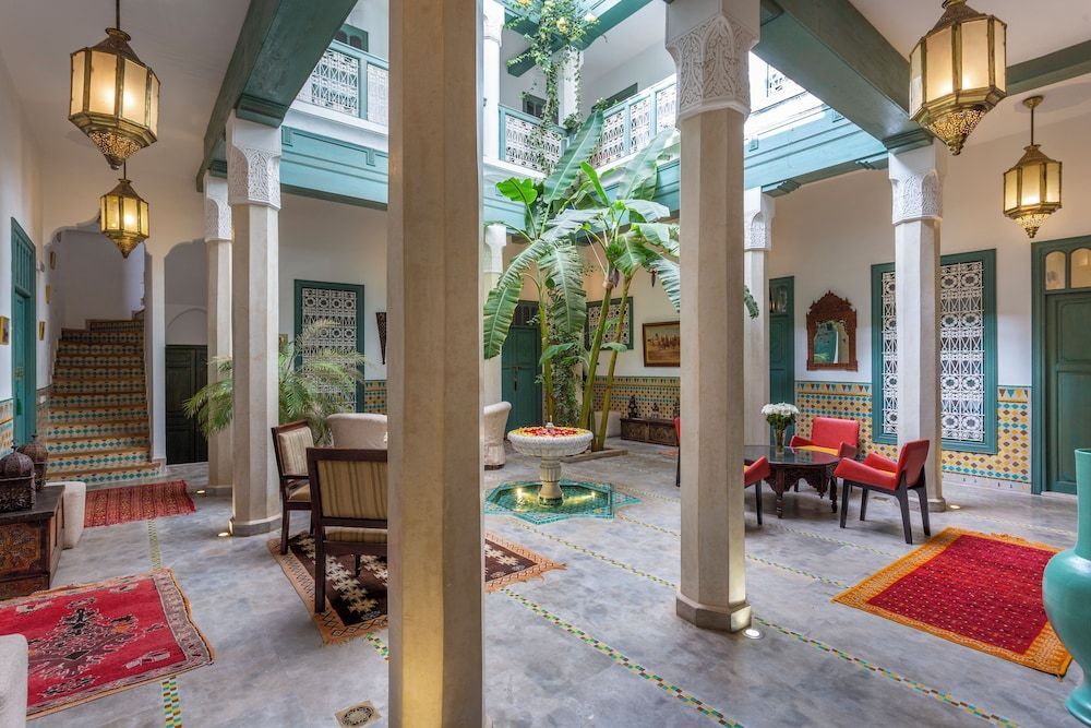 Riad Azahar 1