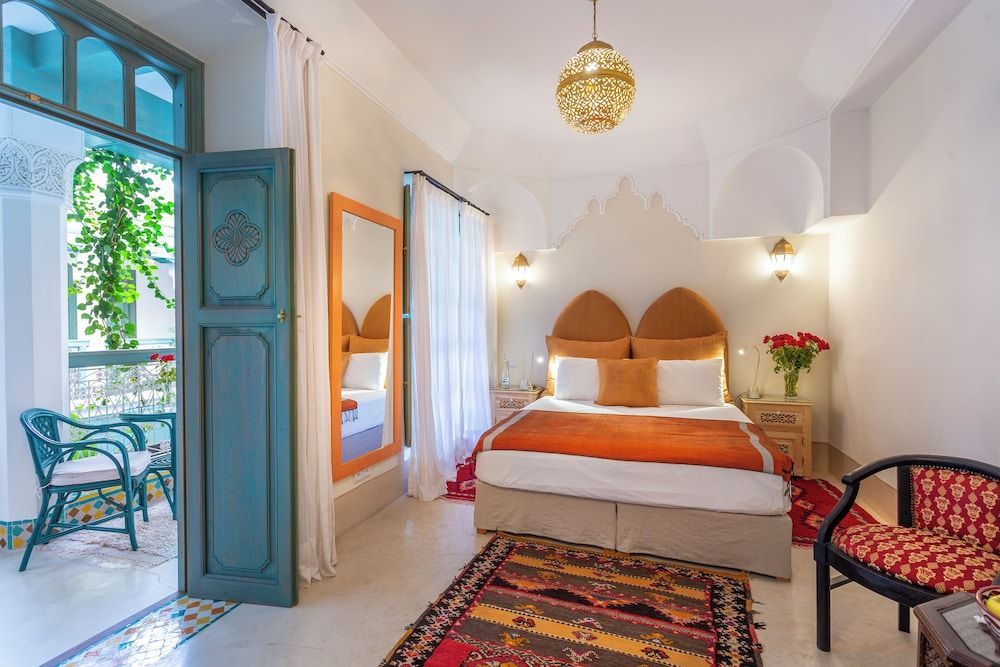Riad Azahar 2