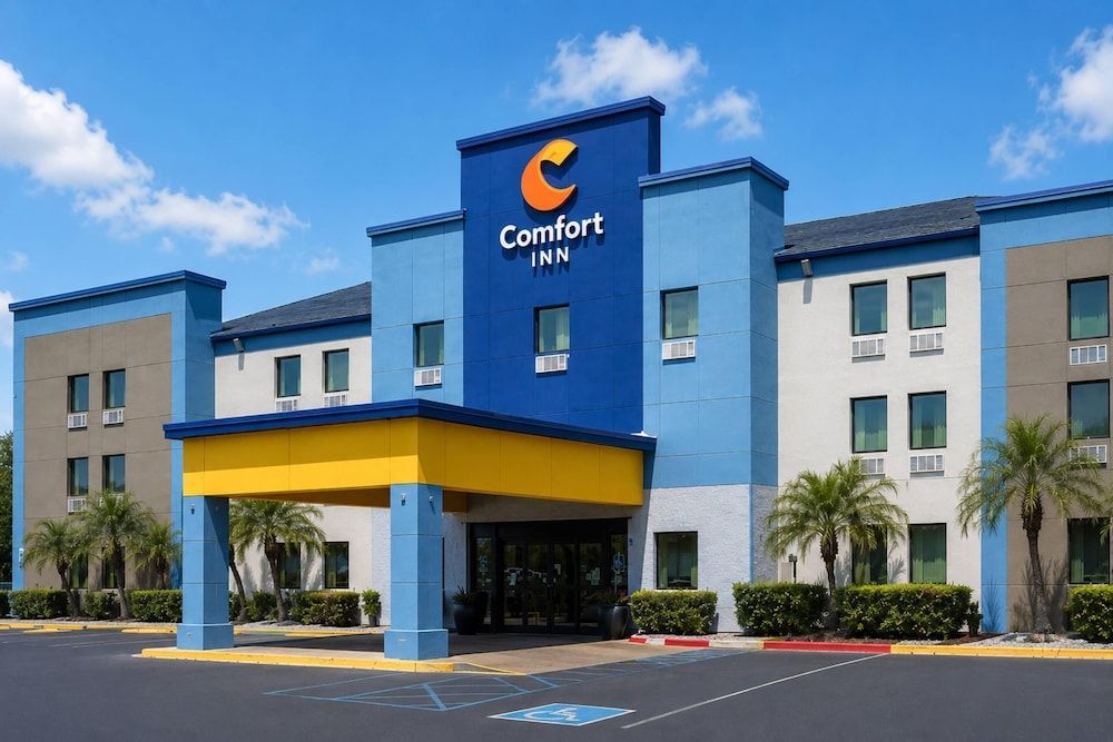 Comfort Inn Mission - McAllen West 1