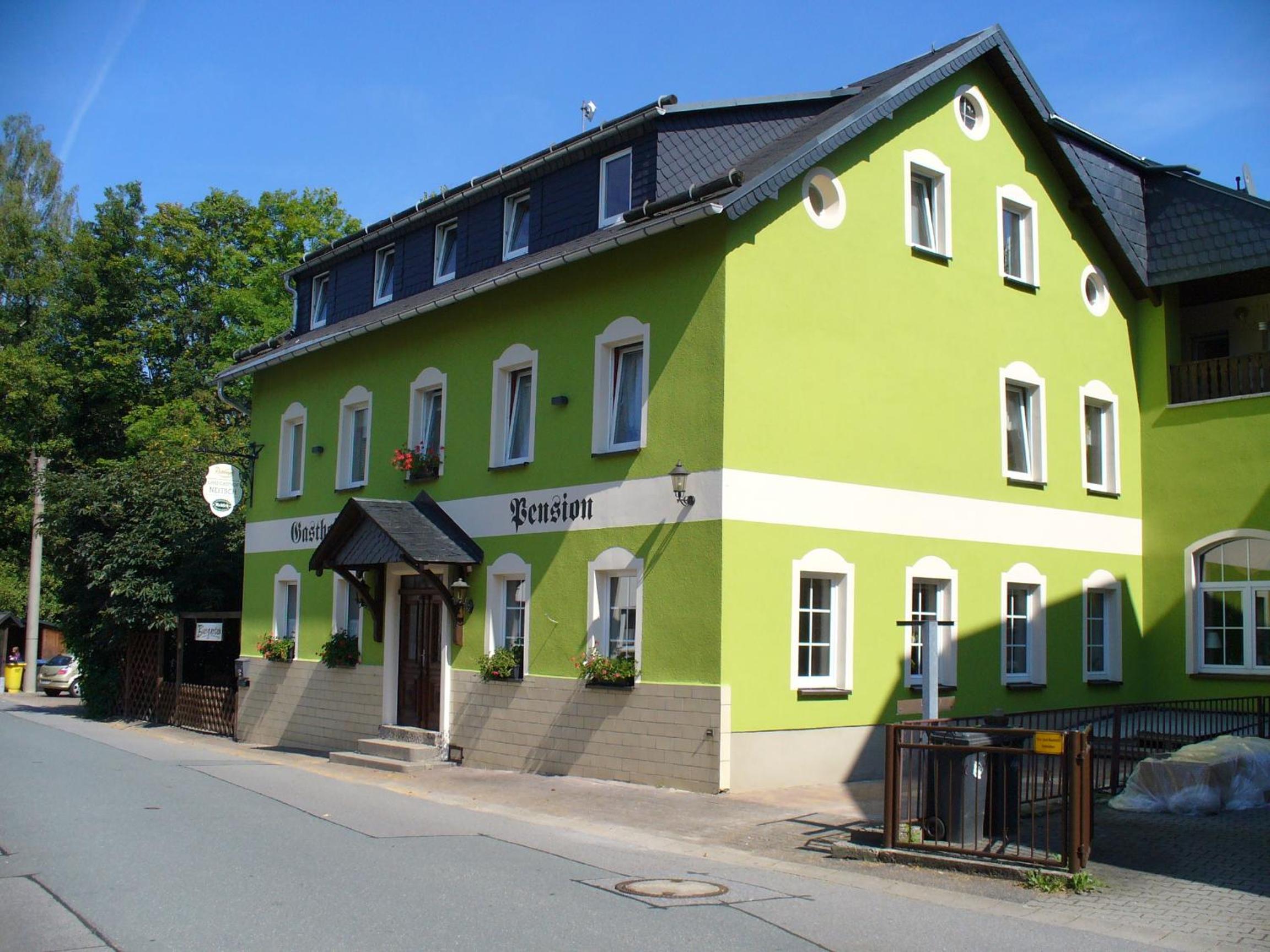 Landgasthof Neitsch 1
