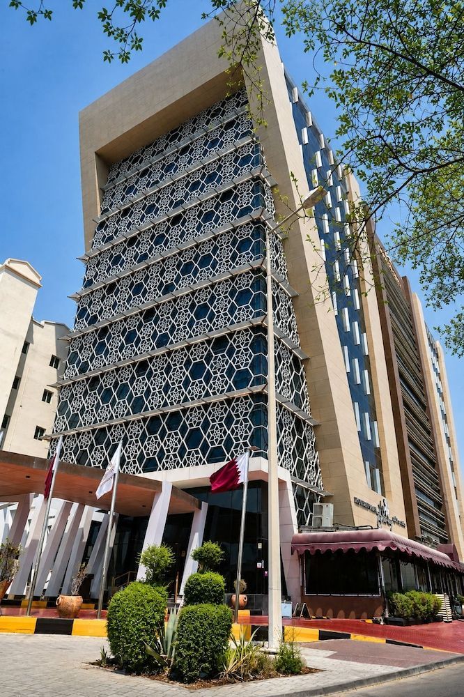 Al Mansour Suites Hotel 1