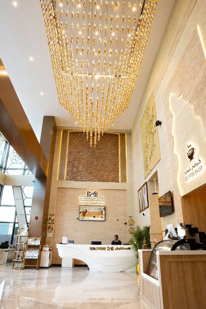 Al Mansour Suites Hotel 2