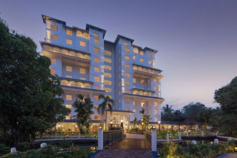 Le Meridien Kochi 1