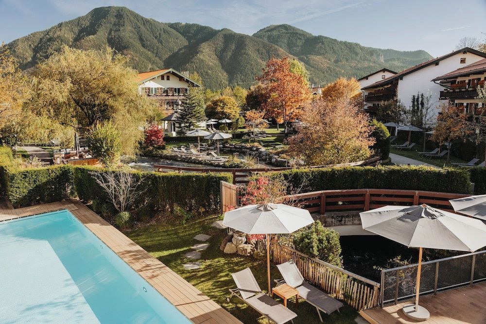 Spa & Resort Bachmair Weissach, LUXURY FAMILY RESORT 1