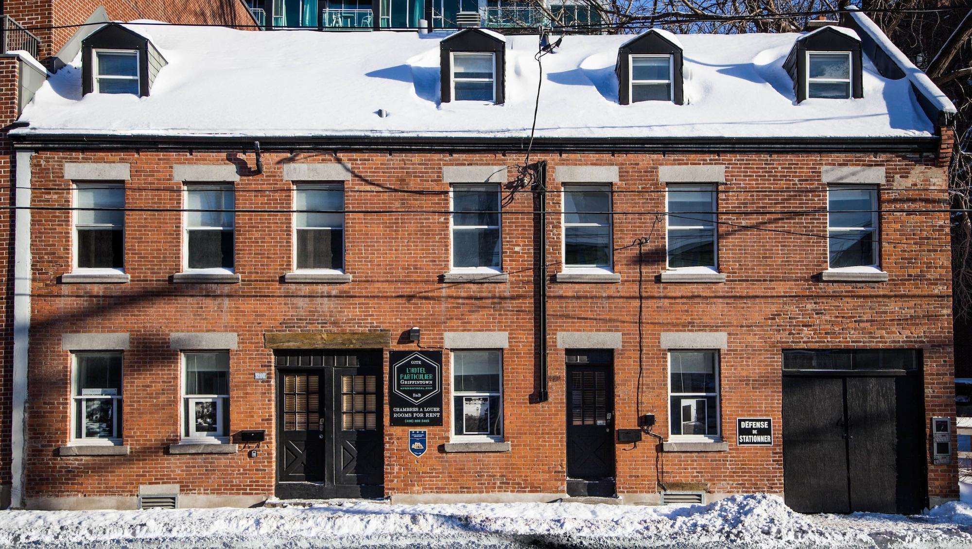 L'Hotel Particulier Griffintown 2