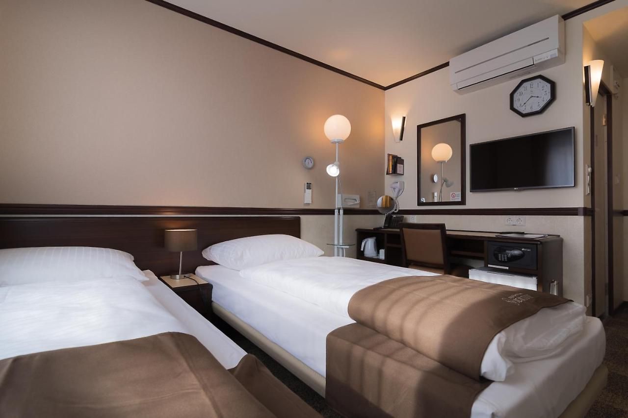 Toyoko Inn Frankfurt am Main Hauptbahnhof 2