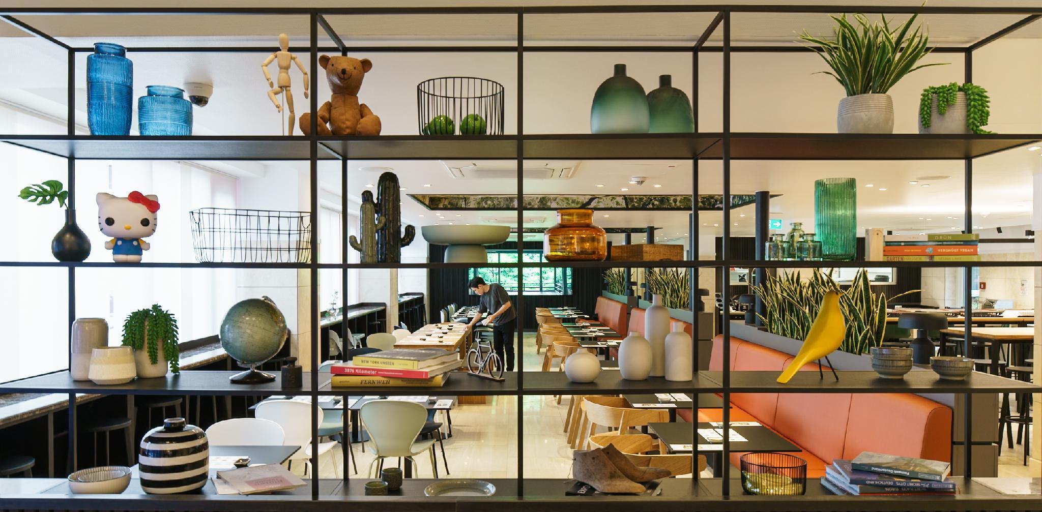 Toyoko Inn Frankfurt am Main Hauptbahnhof 1