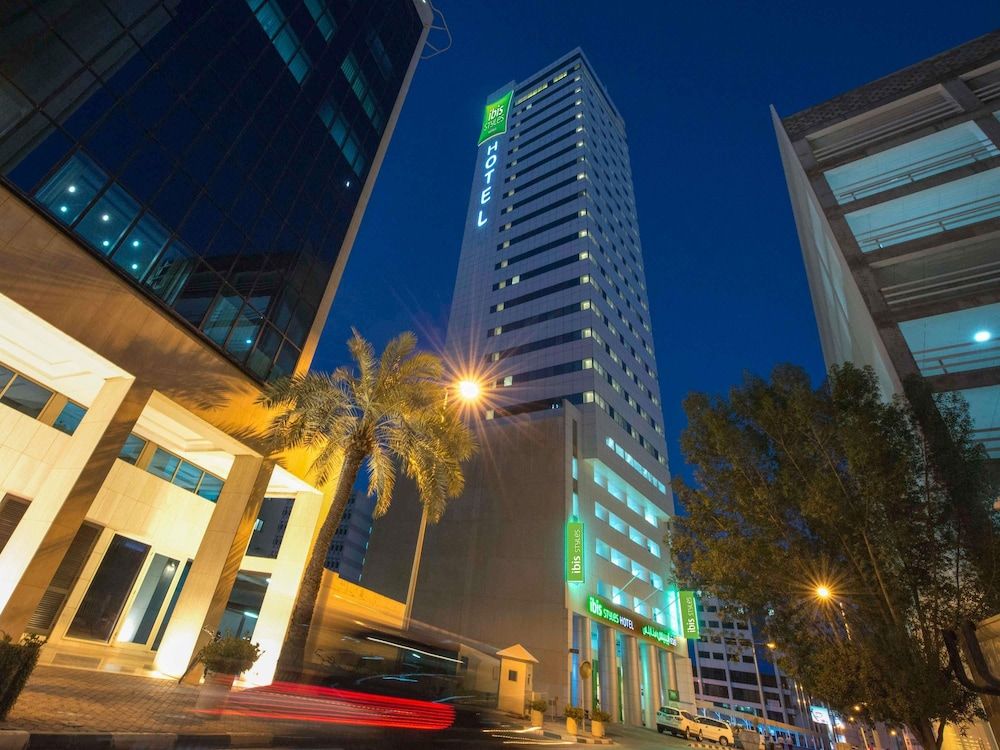 ibis Styles Manama Diplomatic Area 1