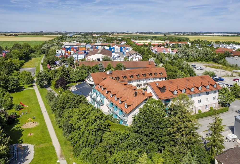 Best Western Plus Hotel Erb 1