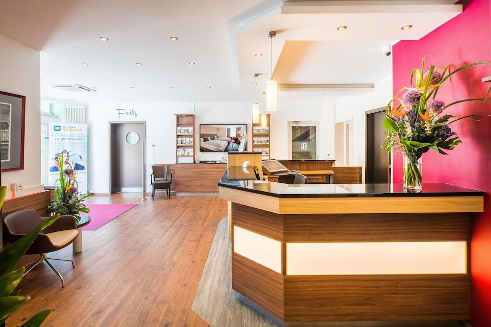 Best Western Hotel Airport Düsseldorf - Ratingen 2