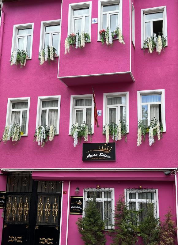 Aycan Sultan Apart Hotel 1