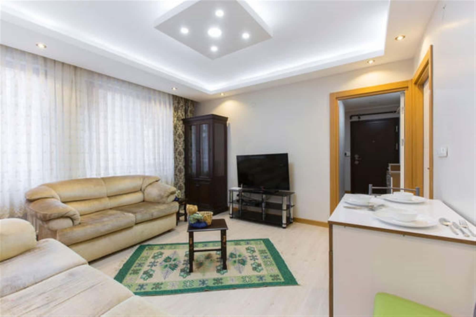 Taksim Hostel Green House Istanbul 1