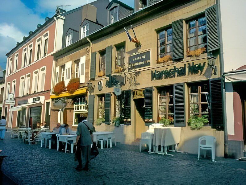 Otto's Parkhotel Saarlouis 2