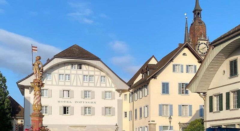 Hotel Zofingen 1