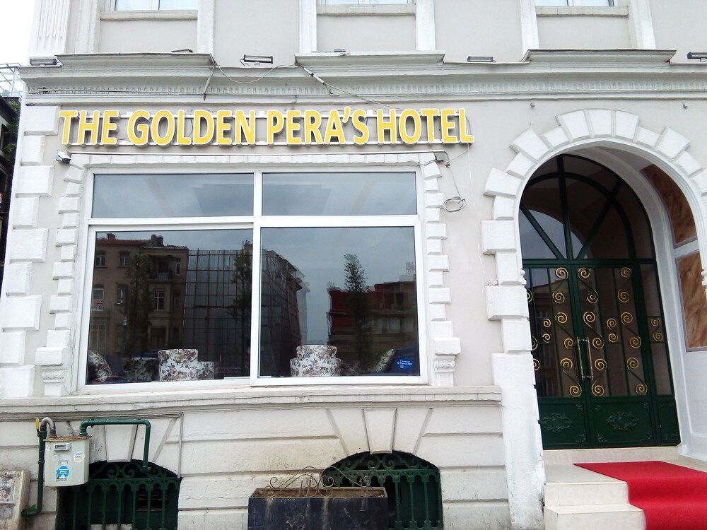 The Golden Pera's Hotel & Spa 2