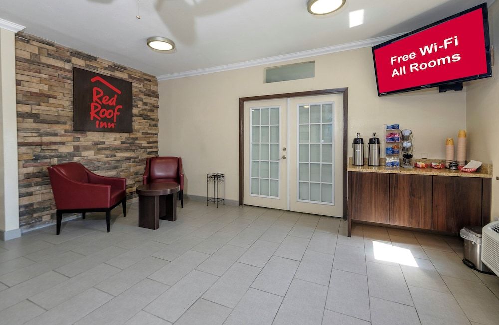 Red Roof Inn Arlington - Entertainment District 2