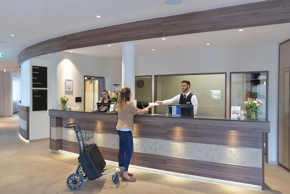 Best Western Queens Hotel Pforzheim-Niefern 1