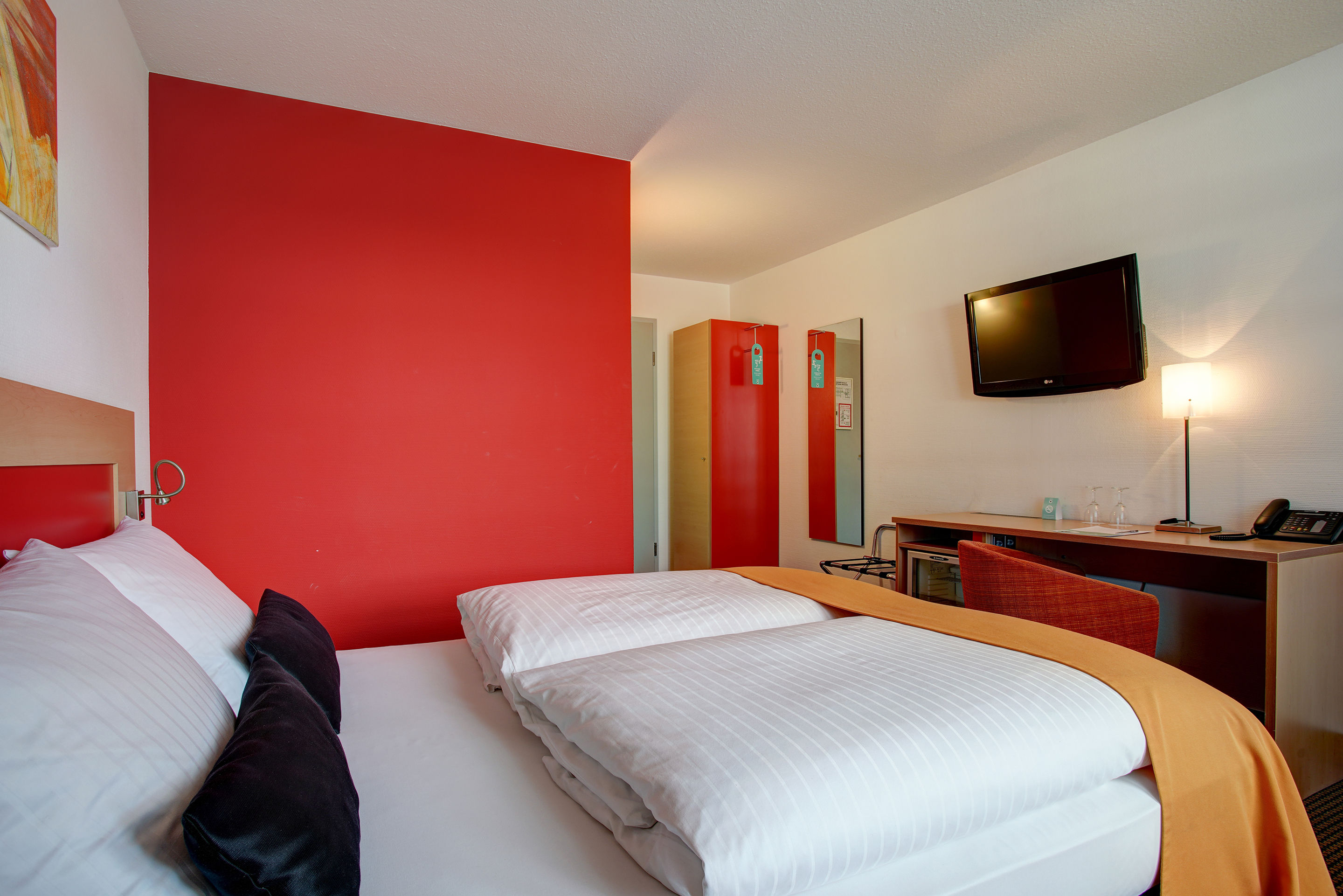 Hotel Noris City Nürnberg 1