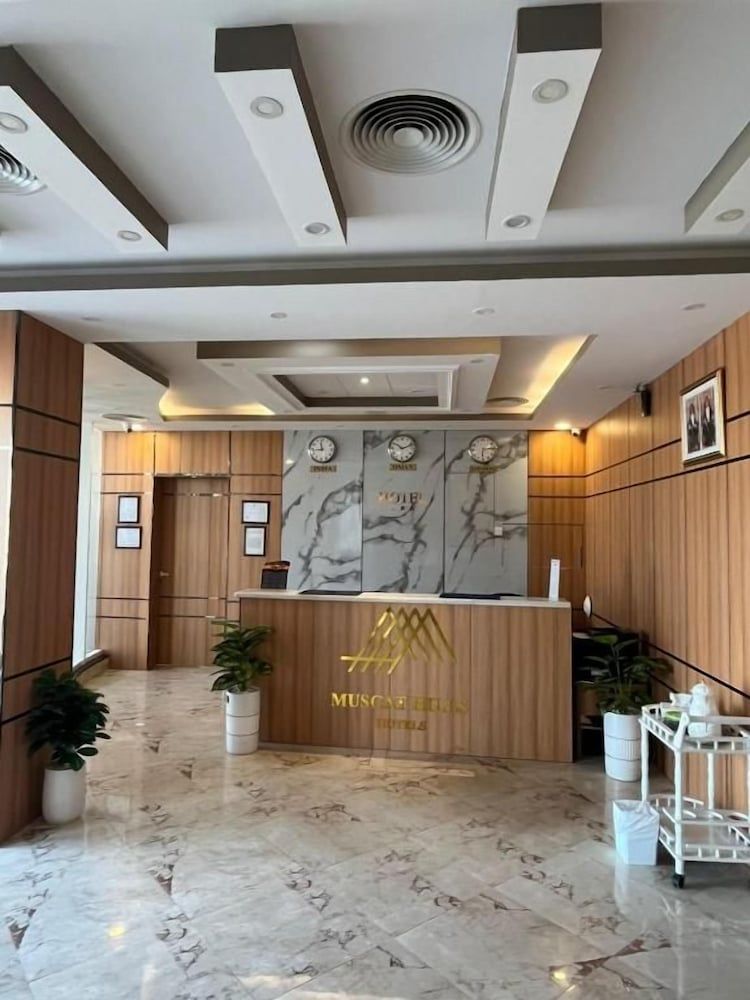 Muscat Hills Hotel 2