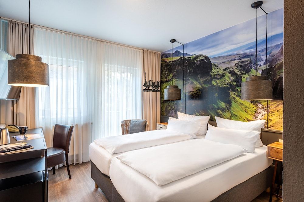 Best Western Hotel Nürnberg am Hauptbahnhof 1