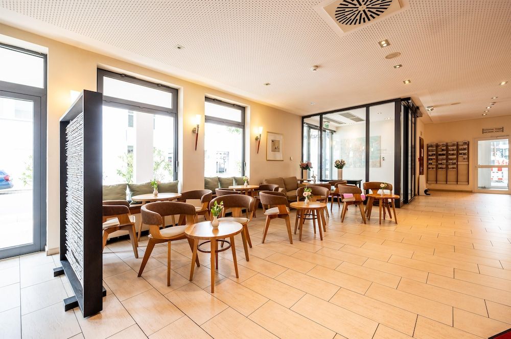 Best Western Hotel Nürnberg City West 2