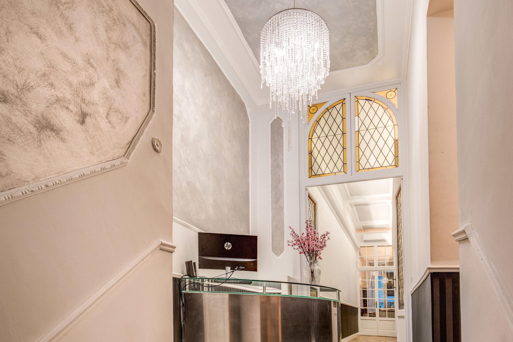 Suite In Rome Veneto 2