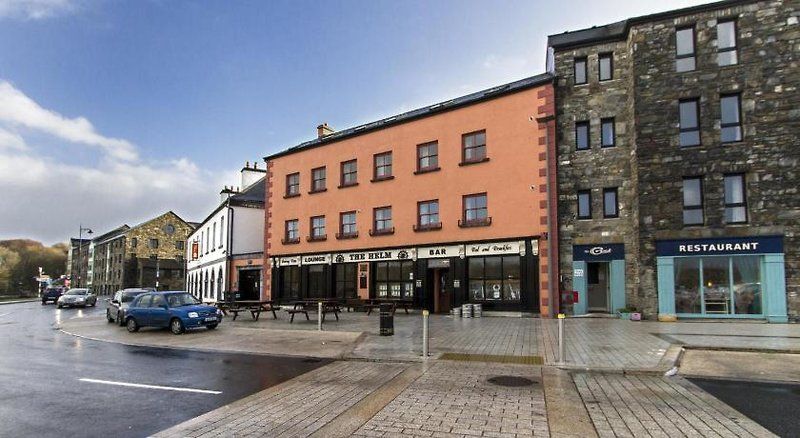 The Helm Apartments & Lodge B&B 2