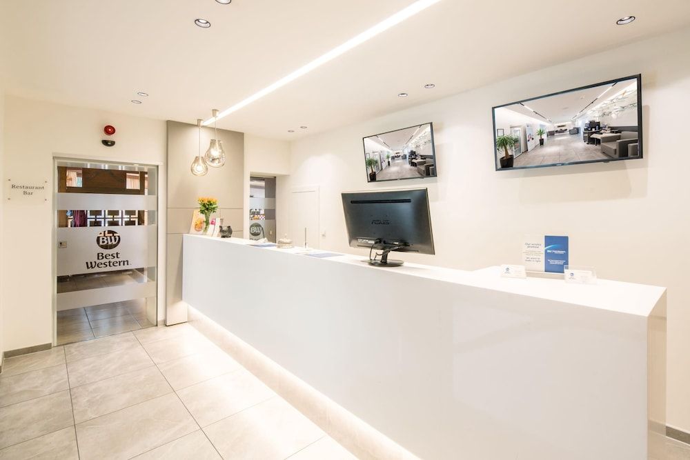 Best Western Hotel St. Michael 2