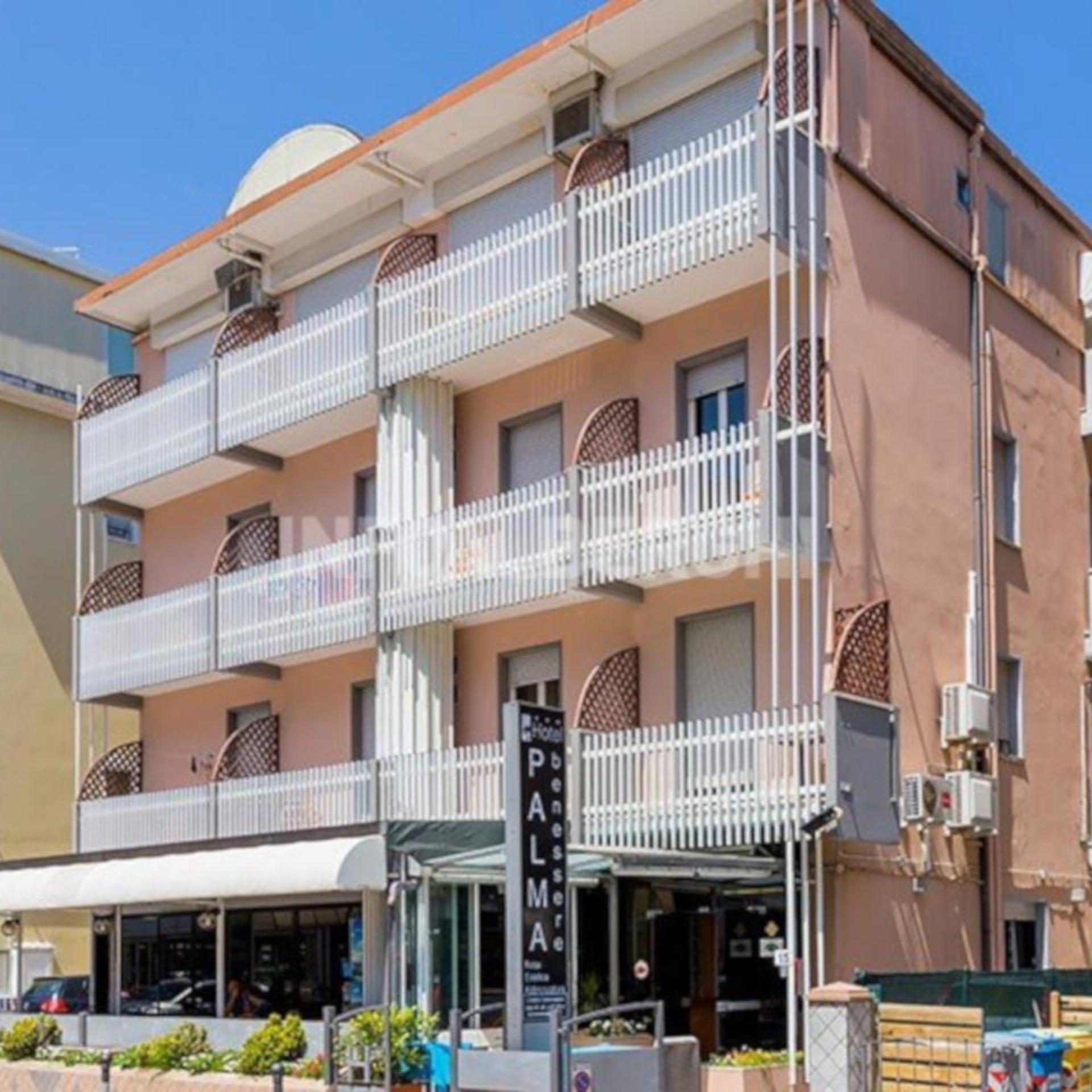 Hotel Palma Benessere 1