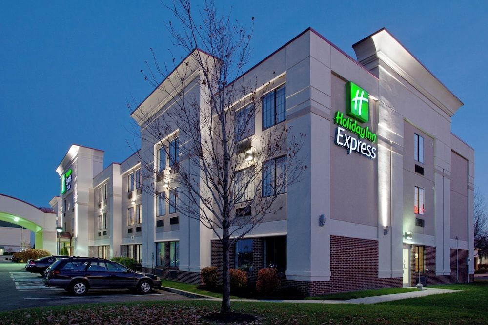 Holiday Inn Express & Suites COLUMBUS SW-GROVE CITY by IHG 1
