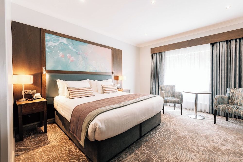 The Lodge Hotel 1