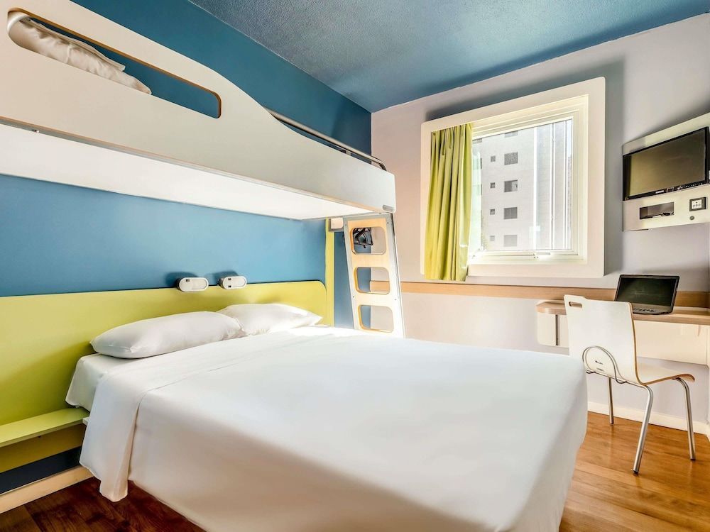 ibis budget BH Afonso Pena Savassi 1