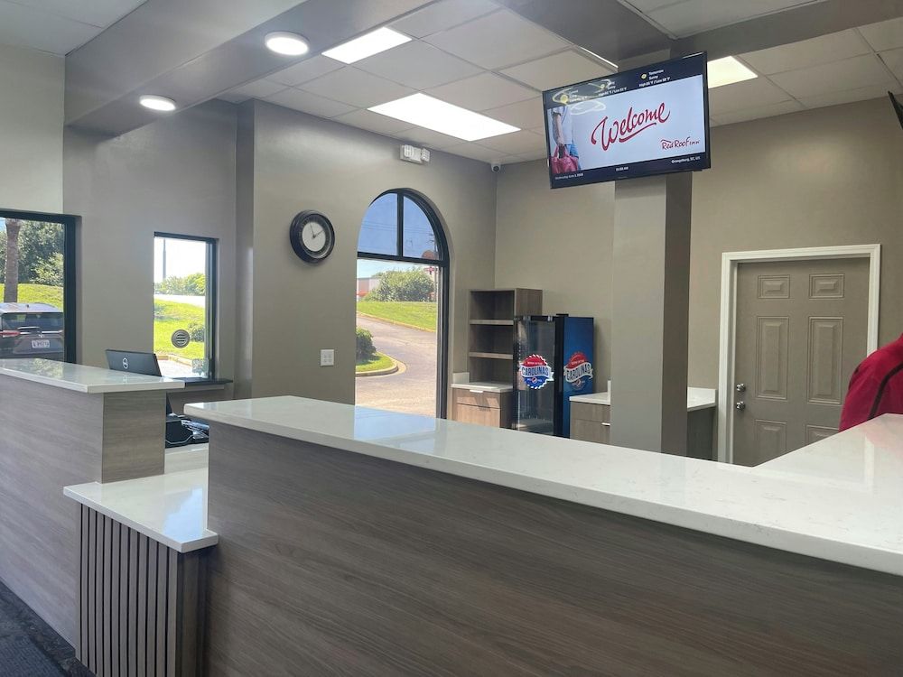 Red Roof Inn Orangeburg 2
