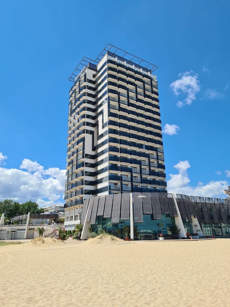Burgas Beach 1