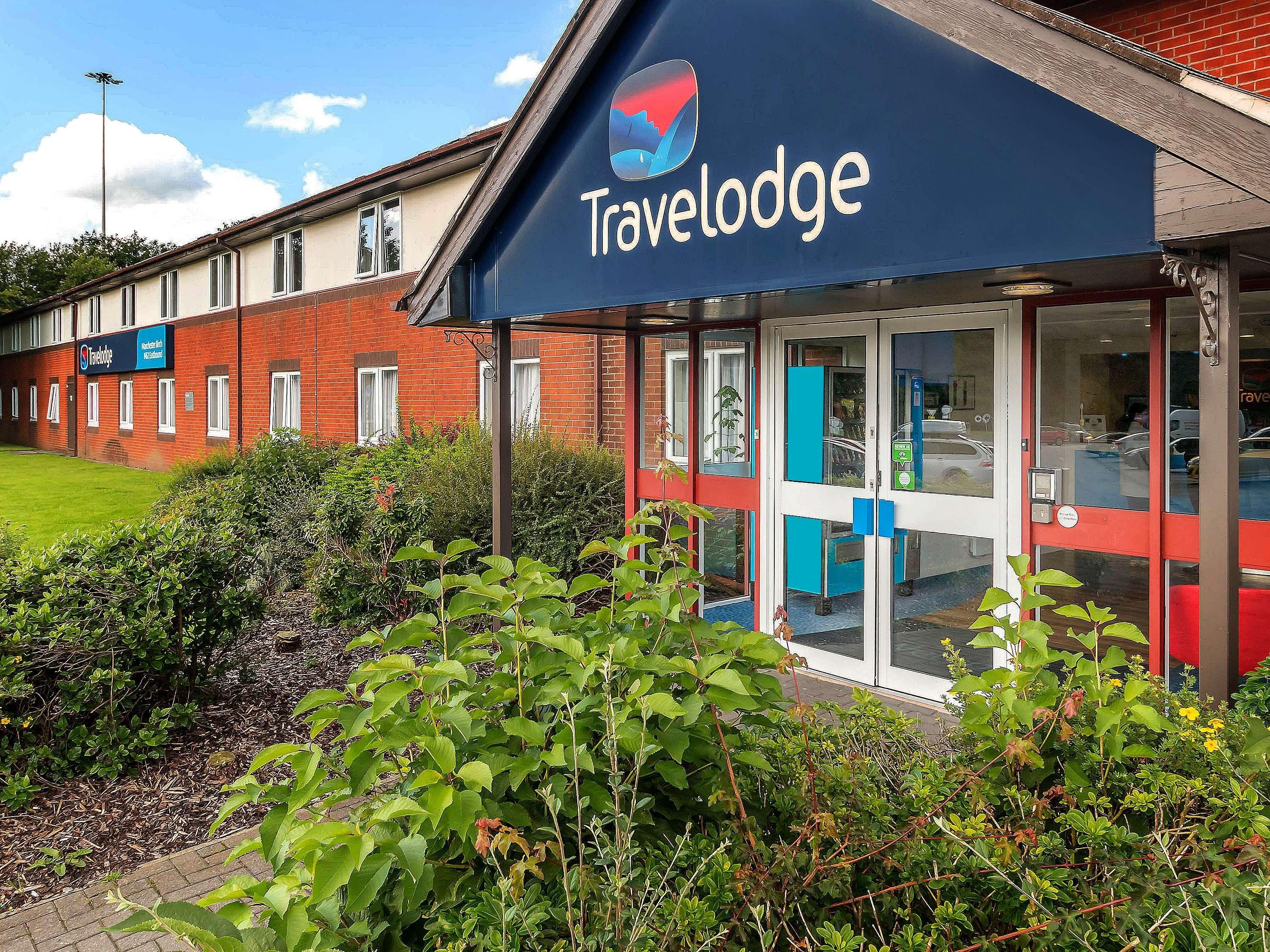 Travelodge Manchester Birch M62 Eastbound 1