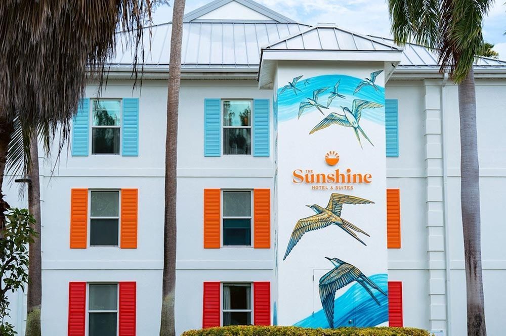 The Sunshine Hotel and Suites 1