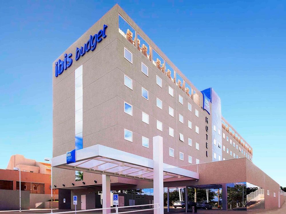 ibis budget Campo Grande 1